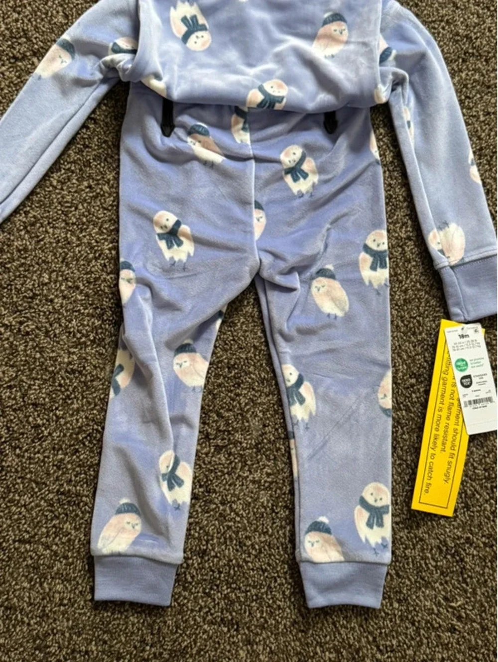 NWT, Carter's 
